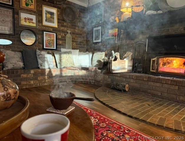 410 S 4th, Hartshorne, OK 74547