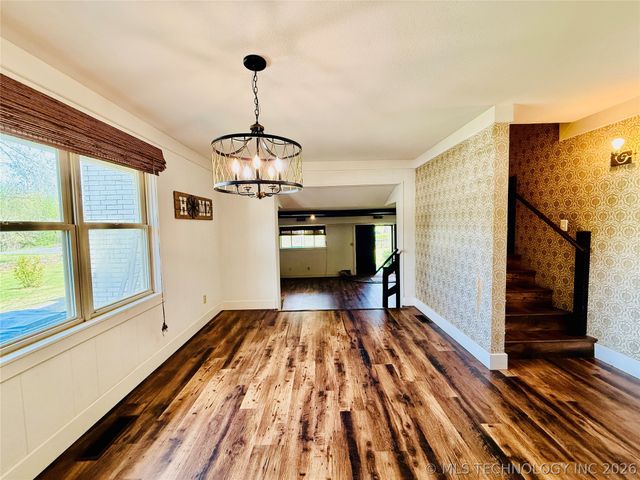 410 S 4th, Hartshorne, OK 74547