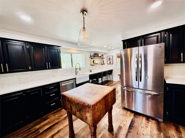 410 S 4th, Hartshorne, OK 74547