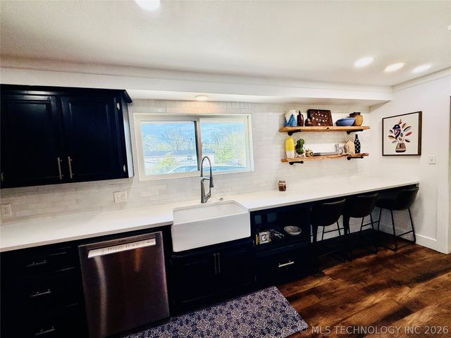 410 S 4th, Hartshorne, OK 74547