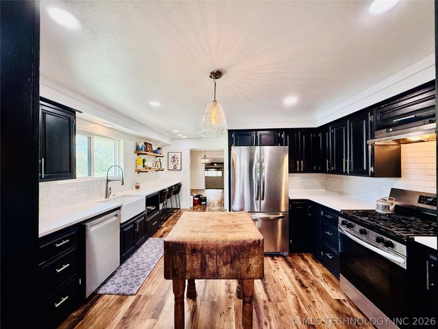 410 S 4th, Hartshorne, OK 74547