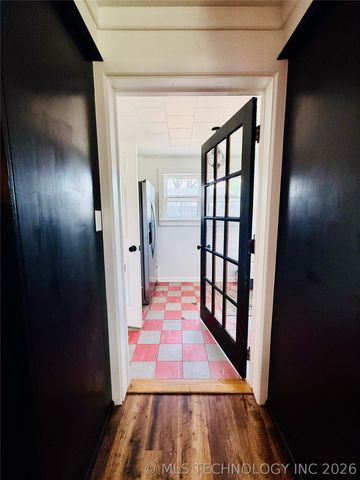 410 S 4th, Hartshorne, OK 74547