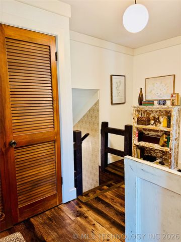 410 S 4th, Hartshorne, OK 74547