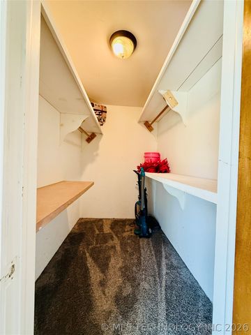 410 S 4th, Hartshorne, OK 74547