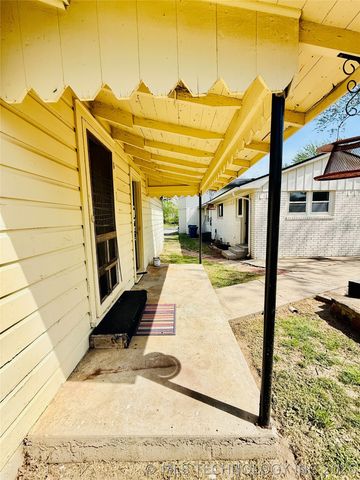 410 S 4th, Hartshorne, OK 74547