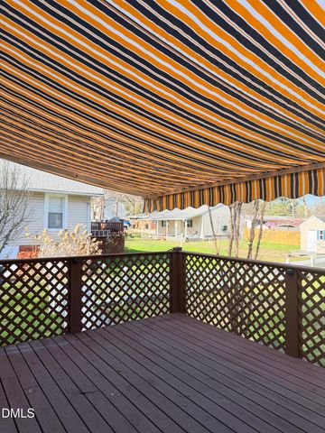 416 Reams Avenue, Roxboro, NC 27573