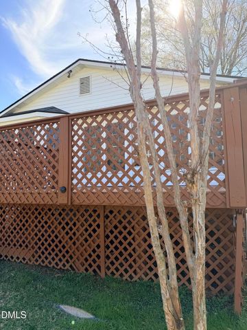 416 Reams Avenue, Roxboro, NC 27573