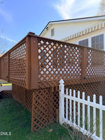 416 Reams Avenue, Roxboro, NC 27573