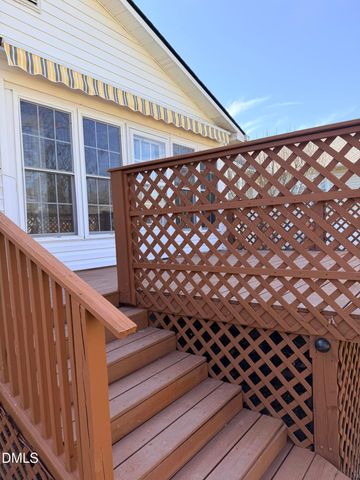 416 Reams Avenue, Roxboro, NC 27573