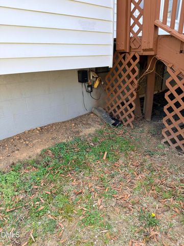 416 Reams Avenue, Roxboro, NC 27573