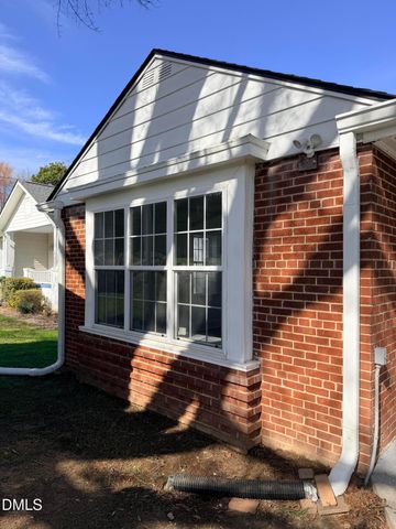 416 Reams Avenue, Roxboro, NC 27573