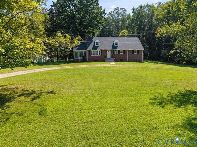3577 Old Buckingham Rd, Powhatan, VA 23139