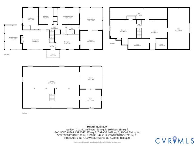 3577 Old Buckingham Rd, Powhatan, VA 23139