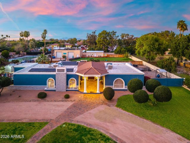 4120 E FAIRVIEW Circle, Mesa, AZ 85206