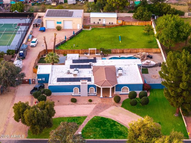 4120 E FAIRVIEW Circle, Mesa, AZ 85206