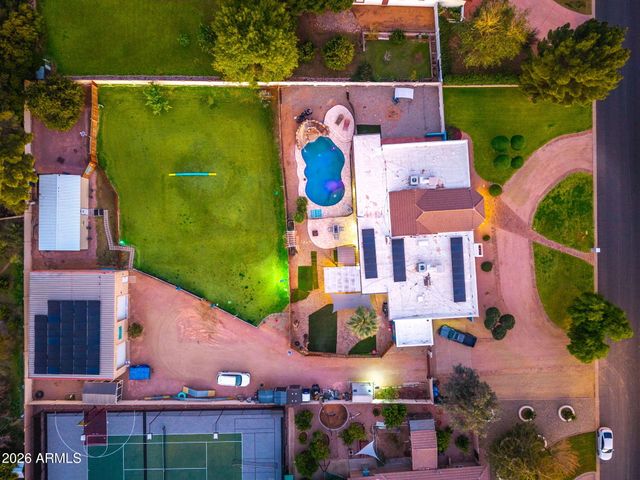 4120 E FAIRVIEW Circle, Mesa, AZ 85206