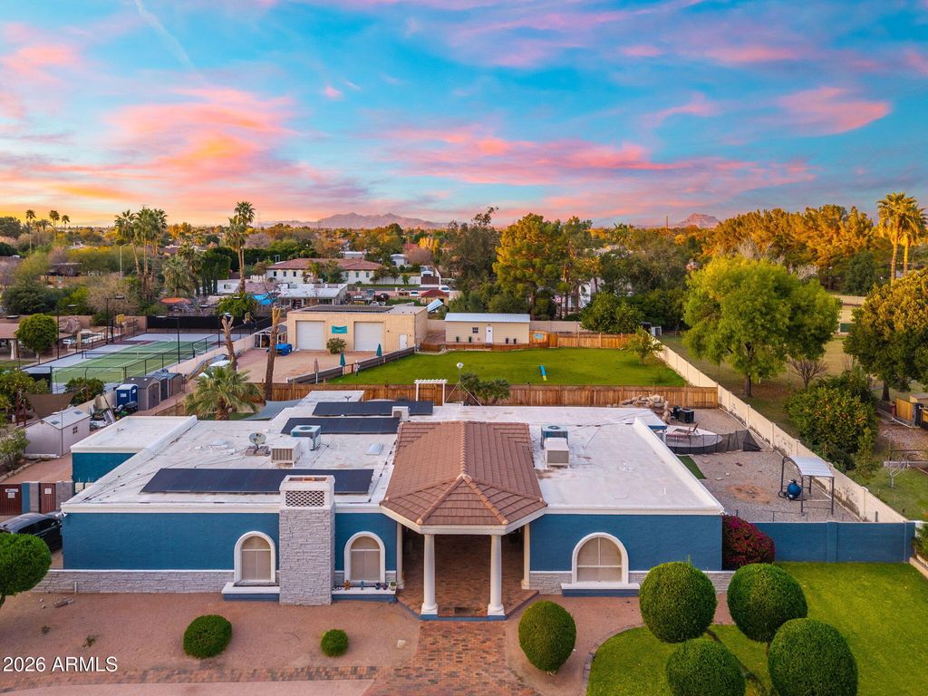 4120 E FAIRVIEW Circle, Mesa, AZ 85206