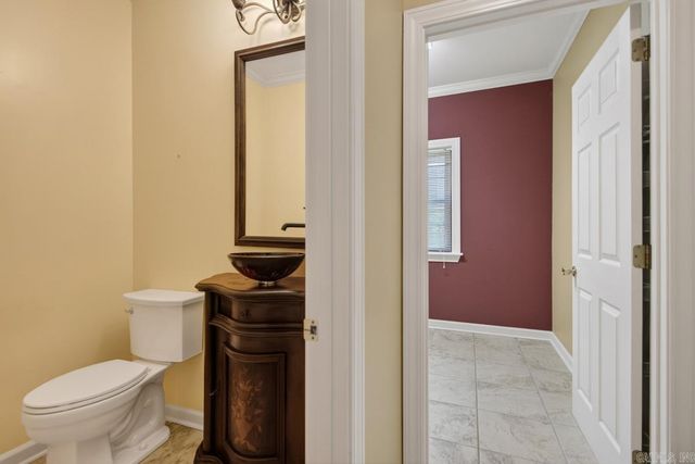 27 Calumet Road, Little Rock, AR 72223