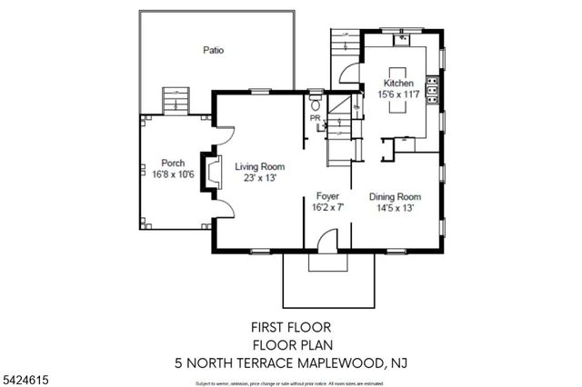 5 North Ter, Maplewood Twp., NJ 07040