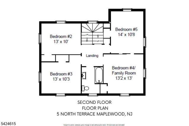 5 North Ter, Maplewood Twp., NJ 07040