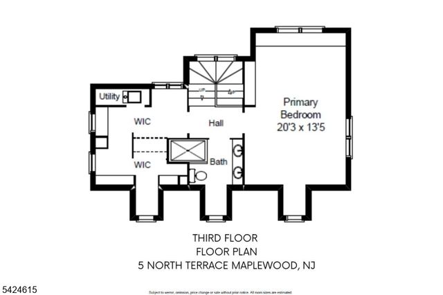 5 North Ter, Maplewood Twp., NJ 07040