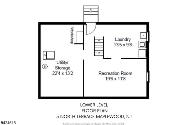 5 North Ter, Maplewood Twp., NJ 07040