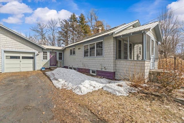 7465 VT Route 100 B, Moretown, VT 05660