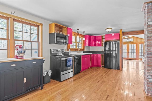 7465 VT Route 100 B, Moretown, VT 05660