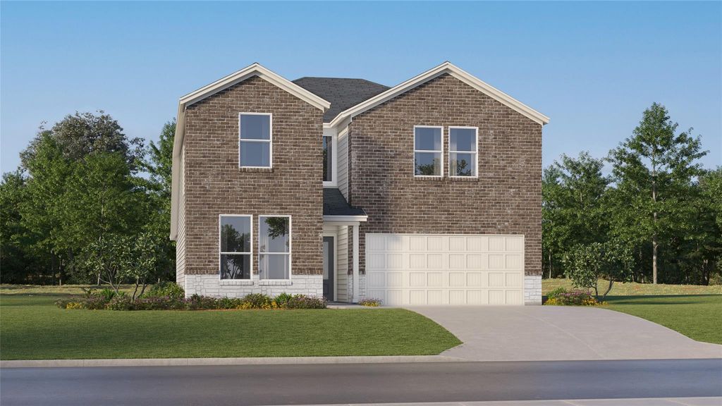 17904 YELLOW WARBLER WAY, Pflugerville, TX 78660