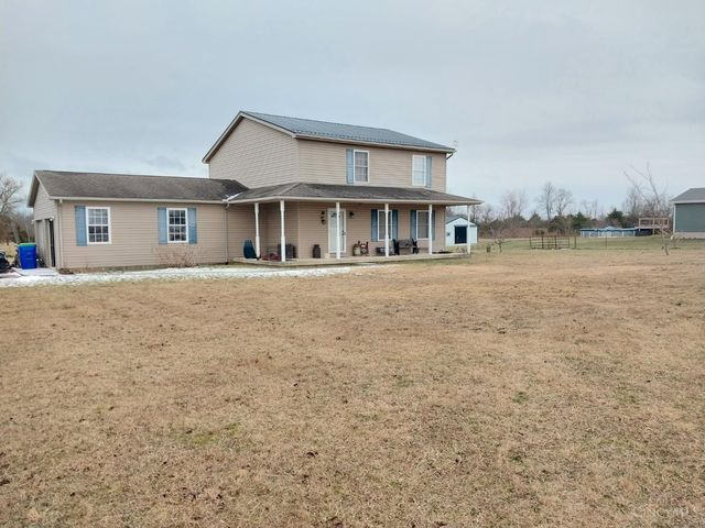 12835 Bennett Road, Madison Twp, OH 45123