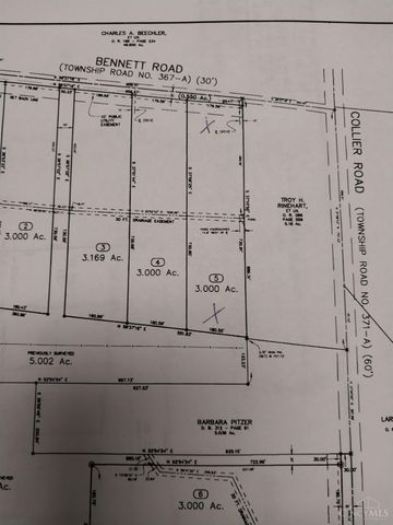 12835 Bennett Road, Madison Twp, OH 45123