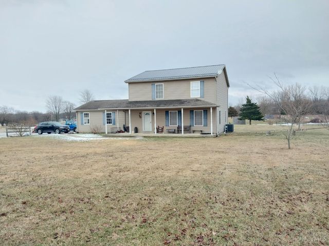 12835 Bennett Road, Madison Twp, OH 45123