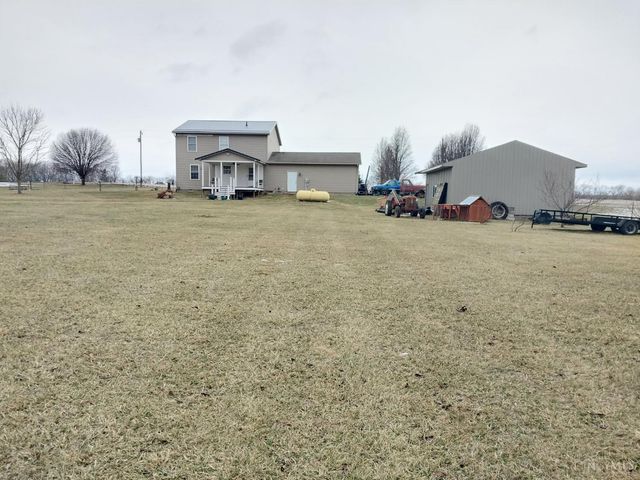 12835 Bennett Road, Madison Twp, OH 45123