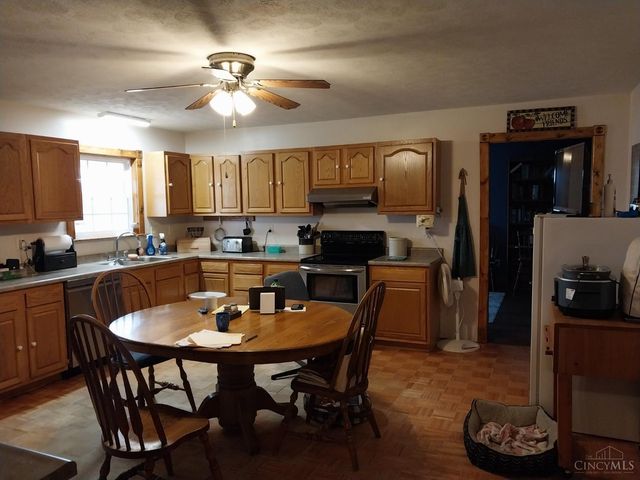 12835 Bennett Road, Madison Twp, OH 45123