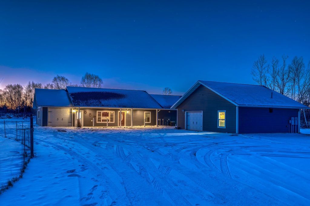 657 Frohn Road SE, Frohn Twp, MN 56601