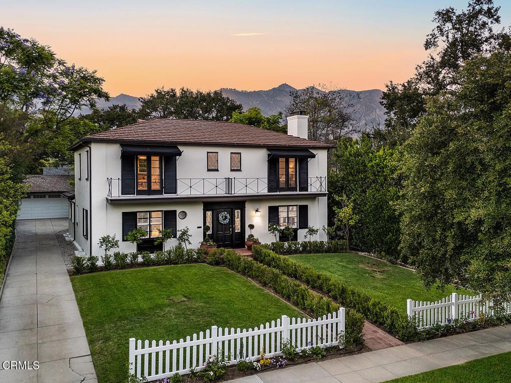 2437 Lambert Drive, Pasadena, CA 91107