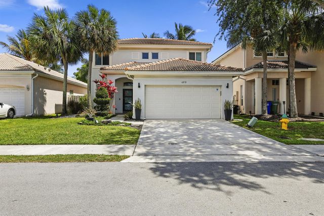 6878 NW 33rd Street, Margate, FL 33063
