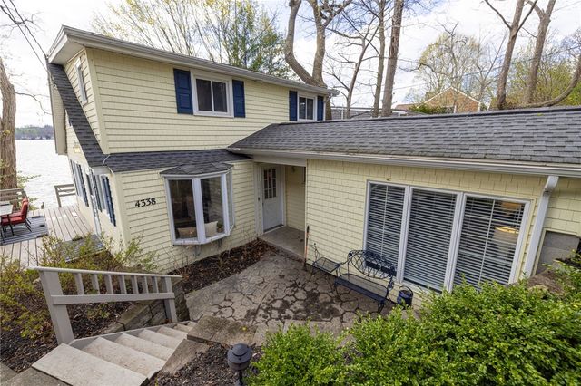 4338 East Lake Road, Livonia, NY 14487