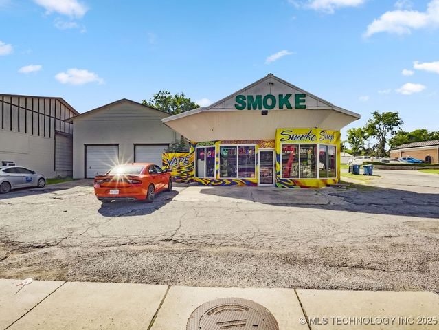 824 S California, Atoka, OK 74525