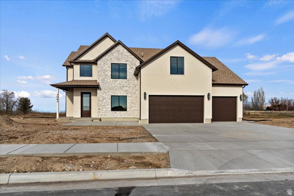 3062 W SOLACE ST, Syracuse, UT 84075