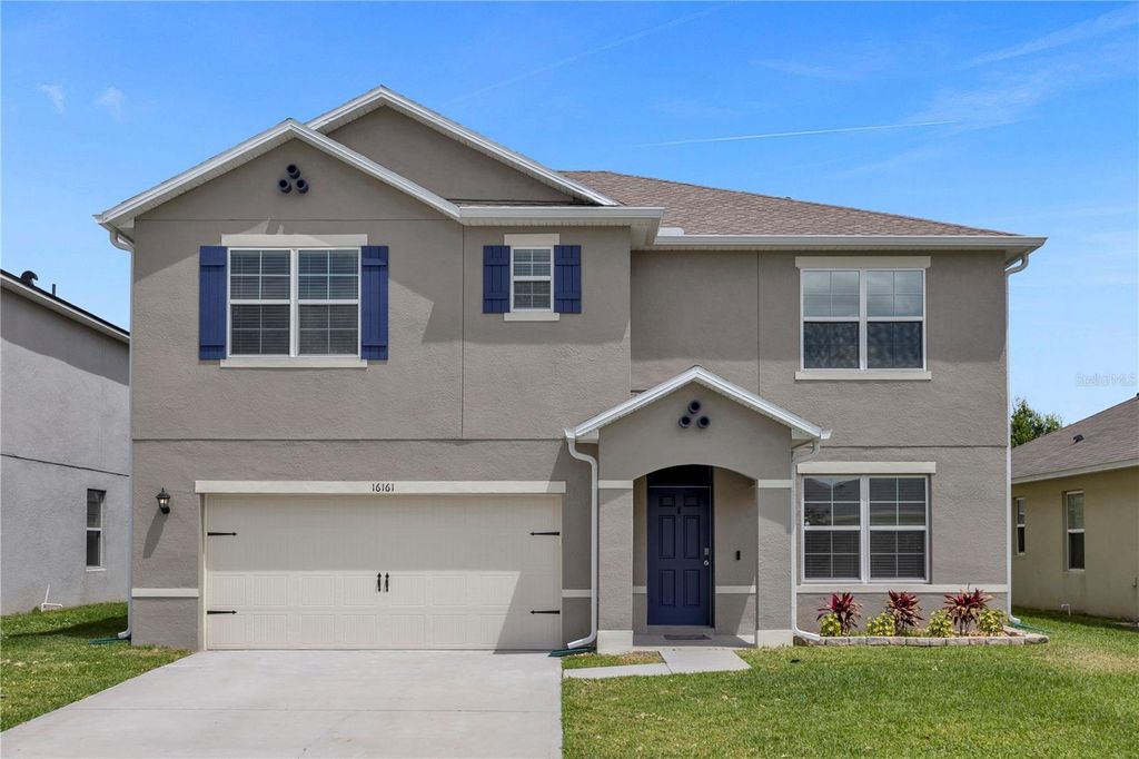 16161 YELLOWEYED DRIVE, Clermont, FL 34714