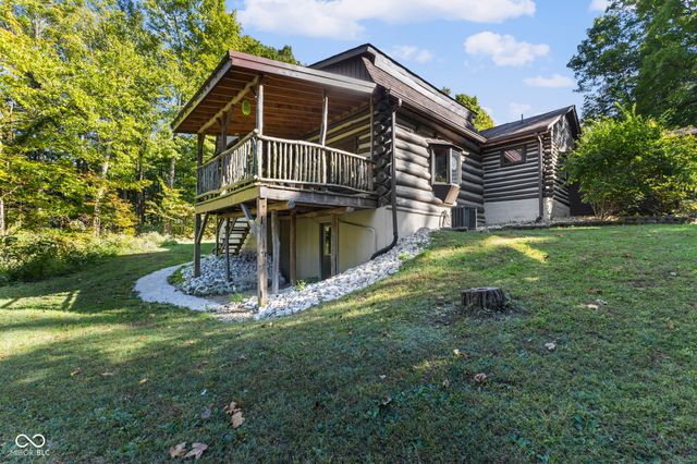 8548 N Observatory Lane, Martinsville, IN 46151