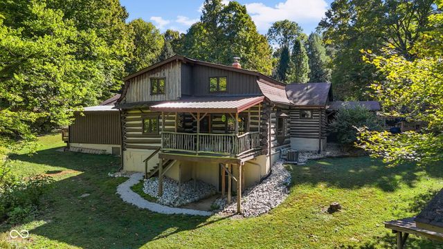 8548 N Observatory Lane, Martinsville, IN 46151