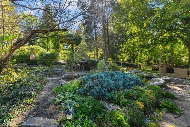 8548 N Observatory Lane, Martinsville, IN 46151