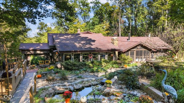 8548 N Observatory Lane, Martinsville, IN 46151