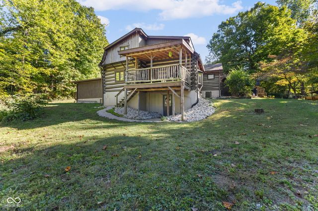 8548 N Observatory Lane, Martinsville, IN 46151