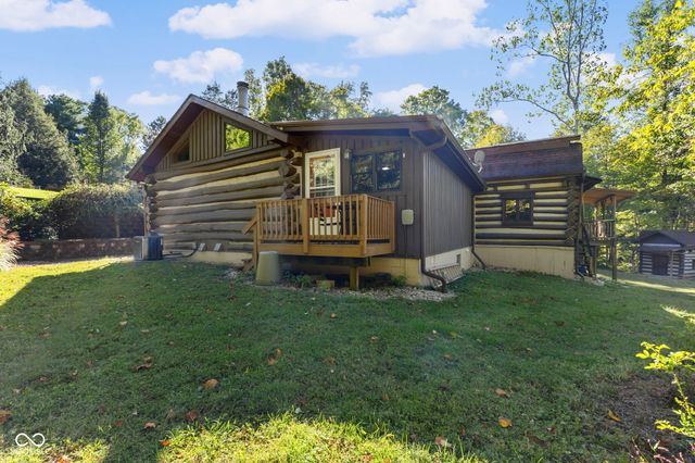 8548 N Observatory Lane, Martinsville, IN 46151