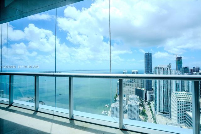 495 Brickell Ave PH-5703, Miami, FL 33131
