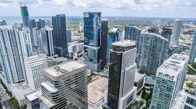 495 Brickell Ave PH-5703, Miami, FL 33131