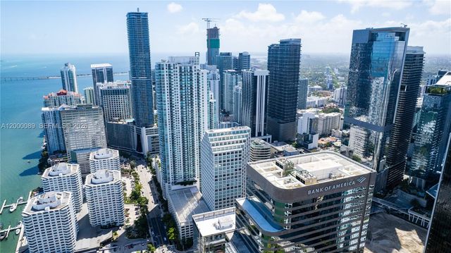 495 Brickell Ave PH-5703, Miami, FL 33131